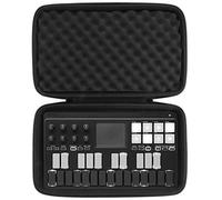 khanka Hard Travel Case Compatible with Korg Midi Controller (NANOKEY-ST)