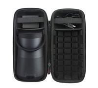Khanka Hard Travel Case For Bose SoundLink Revolve+ Plus/Revolve+ (Series II) Plus 2 Bluetooth Speaker,fits Revolve Charging Cradle.(Round)