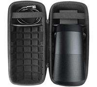 Khanka Hard Travel Case for Bose SoundLink Revolve/Revolve (Series II) 2 Bluetooth Speaker. (Round)