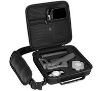 Khanka Hard Travel Case for DJI OSMO Mobile 6 Smartphone Gimbal Stabilizer.(Case Only)