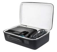 Khanka Hard Travel Case for ELEPHAS Projector GC333 Portable Projector.(case only)