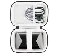 khanka Hard Travel Case for TP-Link M7650 / M7450 4G+ MiFi Portable Wi-Fi travel Wi-Fi Hotspot. (Fits M7650 / M7450)