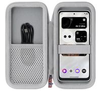 khanka Hard Travel Case for XREAL Beam Pro Gray | Replacement, for XREAL Beam Pro, AR Glasses, Spatial Computing Companion, Case Only