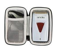 khanka Hard Travel Case Replacement for Andis 17150/17200 Profoil Lithium Shaver