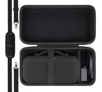 Khanka Hard Travel Case Replacement for Bose Soundlink Max Bluetooth Speaker,Case Only (Black)