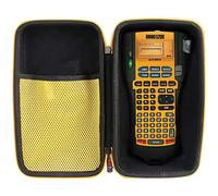 khanka Hard Travel Case Replacement for DYMO Industrial RhinoPRO 5200 Label Maker