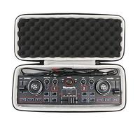 Khanka Hard Travel Case Replacement for Numark DJ2GO2 Touch Pocket DJ Controller