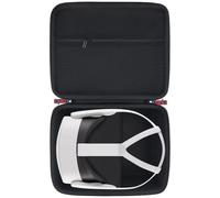 Khanka Hard Travel Case Replacement for Oculus Quest All-in-one VR Gaming Headset