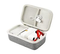 Khanka Hard Travel Case Replacement for Polaroid Go Instant Mini Camera (9035), Case Only