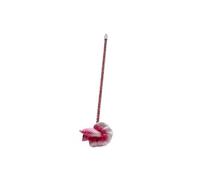 khanoqq 1 Pack Interactive Betta Fish Flare Stick Toy for Betta Tanks - Simulated Betta Training Teasing Toy for Betta Color Grow and Good Behavio (Red)