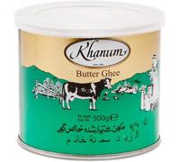 Khanum Butter Ghee 500G