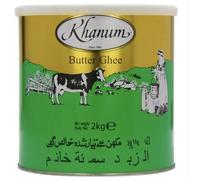 Khanum Butter Ghee 2 Kg