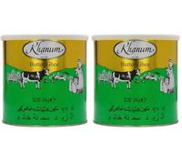 Khanum Pure Butter Ghee 2 Kg (Pack of 2)