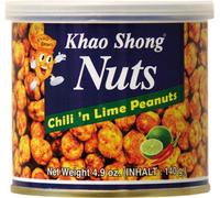 Khao Shong Snacks