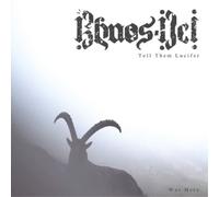 Khaos-Dei Tell Them Lucifer Was Here (CD) Album