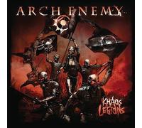 Arch Enemy Khaos legions LP multicolor Onesize