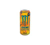 Khaotic Monster Energy Drink 500ml - Case of 12