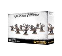Kharadron Overlords Arkanaut Company