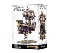 Kharadron Overlords Arkanaut Ironclad