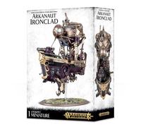 KHARADRON OVERLORDS ARKANAUT IRONCLAD GAMES WORKSHOP 10% Off UK rrp
