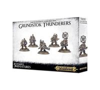 Kharadron Overlords Grundstok Thunderers