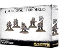 Games Workshop Kharadron Overlords Grundstok Thunderers