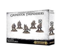 Kharadron Overlords - Grundstok Thunderers - GW-84-37