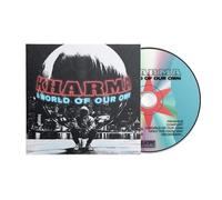 KHARMA - A WORLD OF OUR OWN - CD - E3447z