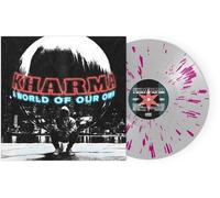 Kharma - A World of Our Own - 12" Coloured Vinyl - Limited Edition