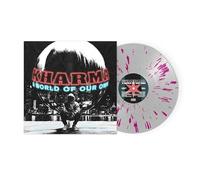 KHARMA - A WORLD OF OUR OWN - Vinyl Record - J3z