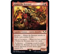 Kharn the Betrayer | Universes Beyond: Warhammer 40000