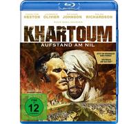 Khartoum - Aufstand am Nil (Blu-ray)