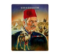 Khartoum - Aufstand am Nil LTD. - Novobox Klassiker Edition LTD. (Widescreen)
