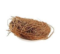 Khas Root-Khus Jad-Vetiveria Zizanioides-Raw Herbs-Ushira-Vetiver Roots-Ramacham-Jadi Booti-Single Herbs (50 Gram)