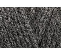 KHASO Sirdar Hayfield Bonus Aran with Wool Crochet Yarn, Wool Acrylic Blend Knitting Wool for Jackets, Gloves, Jumpers & Sweaters - 400g Ball - Forge (051) - Single (1 Ball)