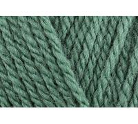 KHASO Sirdar Hayfield Bonus Aran with Wool Crochet Yarn, Wool Acrylic Blend Knitting Wool for Jackets, Gloves, Jumpers & Sweaters - 400g Ball - Sage (640) - Single (1 Ball)