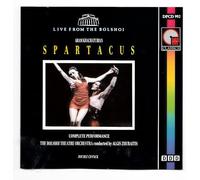 Khatchaturian - Spartacus (live from the Bolshoi)