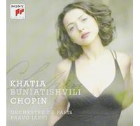 Khatia Buniatishvili - Chopin [Japan CD] SICC-1556