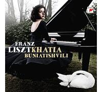 Khatia Buniatishvili - Franz Liszt [180 gm 2LP Vinyl] [VINYL]
