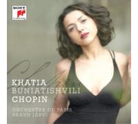 Khatia Buniatishvili Khatia Buniatishvili: Chopin (CD) Album