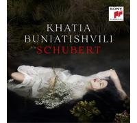 Khatia Buniatishvili Khatia Buniatishvili: Schubert (CD) Album