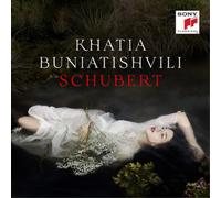 Khatia Buniatishvili Khatia Buniatishvili: Schubert (CD) Album
