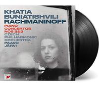 Khatia Buniatishvili Rachmaninov Piano Concertos (Vinyl)