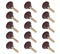 KHBUAB 100pcs Portable Moxa Sticks with Thickened Moxa Pillar Design for Easy Storage and Professional Salon Use Natural Rolls for Effective Acupoint Therapy and Relief