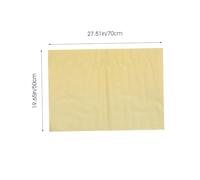 KHBUAB 2 Sheets Glitter Packing Paper Glitter Wrapping Paper Sheets Recyclable for Father's Day DIY Gift Wrapping