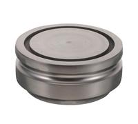 KHBUAB 25ml Graphite Ingot Mold for Casting Silver and Copper with Wear Resistance and Thermal Conductivity, Suitable for Test Analysis and Science Education