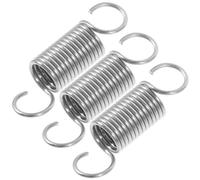 KHBUAB 3Pcs Small Octopus Balls Funnel Spring Replacement Batter Separator Spring for Kitchen Sushi DIY Pancake Batter Dispenser Repairing Part