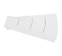 KHBUAB 6pcs Box Moving Divider Cardboard Picture Frames with Grid Design, White Paper Material, Reliable Protection and Convenient Solution for Packaging and Shipping, Simple and Elegant