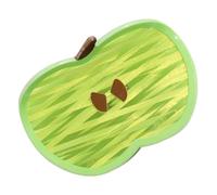 KHBUAB Adorable and Multi-use Design Fruit Shaped Light Green Hair Claw Clip with Secure Hold Cute Hair Clips for Women for Everyday Wearing and Formal Occasions