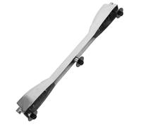 KHBUAB Aluminum Alloy Double End Drum Lug Replacement for Snare and Drum Hardware Smooth Surface Accessory Compatible with Various Portable Part for Professional and Beginner